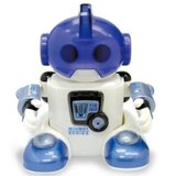 银辉欧博士玩具电子智能尊尼机械人机器人米尼米迪88307S(米尼)