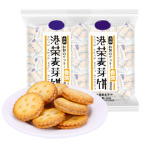 港荣咸蛋黄夹心饼干休闲零食台湾小吃特产早餐食品