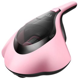 小狗(puppy)吸尘器 D-607 家用除螨仪 紫外线床铺 床褥上杀菌除螨虫小型迷你