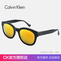 Calvin Klein太阳镜 男士女士板材墨镜 潮人太阳镜CK4311SA