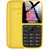 飞利浦（PHILIPS）E109 移动 直板按键  双卡双待 老人手机 学生备用老年功能手机(柠檬黄)