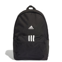 Adidas阿迪达斯双肩包男女学生书包休闲运动包背包H34804(黑色)