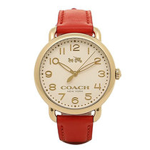COACH 蔻驰（COACH）手表 经典休闲时尚女士腕表(14502270)