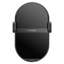 华为HUAWEI 原装车载充电器 超级快充无线车充（Max 50W）适用Mate40Pro+/P40Pro/iPhone12Pro 碳晶黑CK030