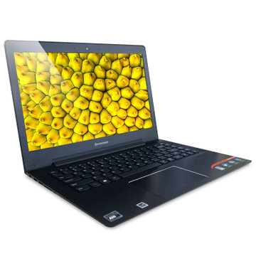 联想(lenovo)s41-70 14英寸超薄笔记本电脑(i3 4g内存500g硬盘2g独显