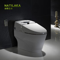 纳蒂兰卡N1508高端一体式全智能马桶 遥控坐便器 自动冲水座便器(400坑距)