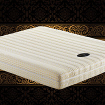 兰瑞蒂天然乳胶弹簧床垫 环保 棕垫 弹簧床垫 软硬双面可用(标准款2公分乳胶 1.8*2m)