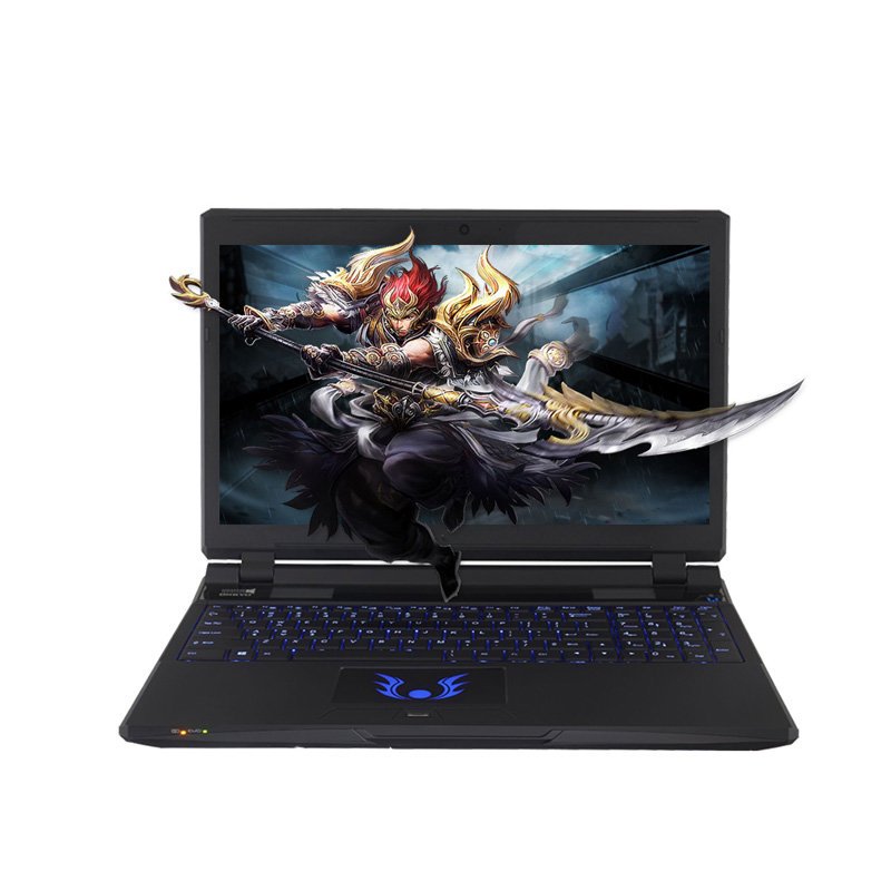 神舟战神k670g-i7d1游戏本