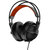 赛睿（SteelSeries）西伯利亚 200 耳机 黑色