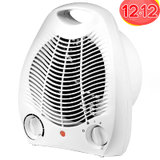 佳星(JASUN) NSB-200A 取暖器 暖风机 电暖器 电暖气 电热丝发热