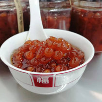 金桔蜜饯金桔酱500g纯手工制作金桔干茶蜜饯冰糖金桔小孩润嗓孕妇儿童老少皆宜呵护延后肺金桔茶金桔膏