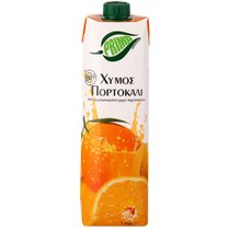 浦瑞曼橙汁1升