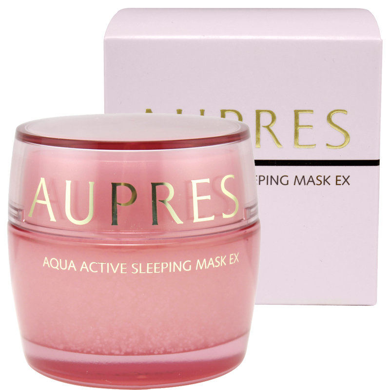 欧珀莱 蕴泽水活睡眠面膜 80g 免洗面膜晚安面膜