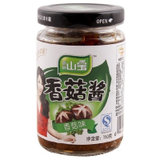 晋祥山宝 晋祥山宝香菇酱原味 150g/瓶