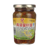 广乐 青菜金针菇 260g