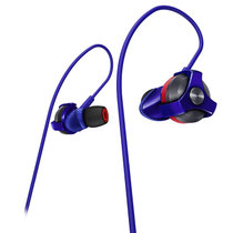Pioneer/先锋 SE-CL751重低音入耳式魔音DJ耳塞手机运动耳机(蓝色)