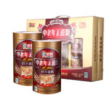 庆和中老年无蔗糖营养麦片礼盒1020g/盒