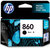 惠普（HP）CB335ZZ 860号 黑色墨盒（适用C4488 D5368 ）