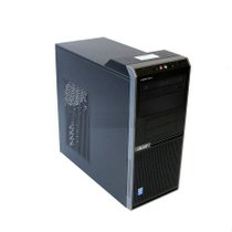 宏碁(Acer)台式机电脑D430商务办公家用娱乐整机奔腾双核G4560(单主机不含显示器 4G内存/128G固态/集显/定制版)