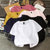 2021夏季韩版新款宽松纯色短袖T恤女学生衣服上衣女装(紫色 XXL)