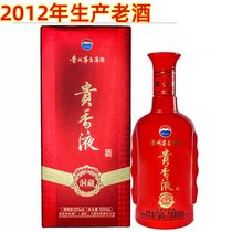 贵州茅台集团贵香液洞藏 2012年老酒52度500ml浓香型高度白酒(1瓶)