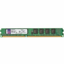 金士顿(Kingston)低电压版 DDR3 1600 4GB 台式机内存