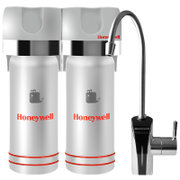 霍尼韦尔（Honeywell）HU-10超滤净水器 家用净水机 4级复合过滤直饮机