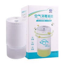 连花空气消毒凝胶100g盒 组方传承连花精油清新空气除甲醛缓释凝胶持久释放净化无死角母婴可用