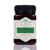 DNZ新西兰原装进口蜂蜜天然百花蜂蜜500g