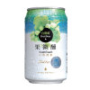 台湾啤酒果微醺（白葡萄）330毫升 罐装