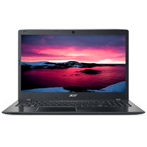 宏碁（acer）E5-523G 15.6英寸笔记本电脑（A9-9410 8G 500G R5 2G独显 Win10）黑色