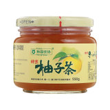 韩国农协蜂蜜柚子茶550g 韩国进口