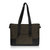 LEXON横式购物袋LN180防水环保单肩包 手提包 (棕色)