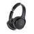 Audio Technica/铁三角 ATH-S200BT 头戴式密闭型蓝牙耳机 手机耳机 无线耳机(黑色)