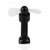 趣玩礼品 USB竹蜻蜓手持便携小风扇夏季清凉避暑(黑色)