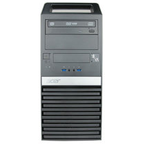 宏碁（acer）商祺SQN4660系列 台式办公主机(官方标配 i7-6700/8G/1T/4G)