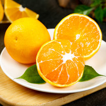 四川爱媛38号果冻橙10斤橙子新鲜水果当季整箱橙柑橘蜜桔子包邮5(10斤)