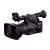 索尼（Sony）FDR-AX1E 4K录制高清数码摄像机 黑色(套餐一)
