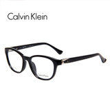 Calvin Klein卡尔文克莱恩眼镜架板材男女圆框复古眼镜框CK5860(黑色 51mm)