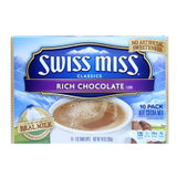 美国进口 瑞士小姐/SWISS MISS 特浓巧克力冲饮粉 283g  巧克力冲饮 热可可