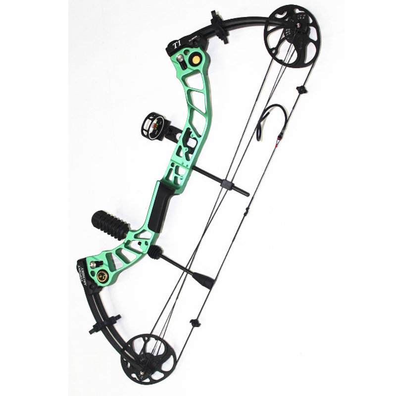 spike t1复合弓户外狩猎装备 弓箭全套 弹弓图片展示-国美在线