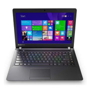 联想(Lenovo) IdeaPad100-15IBYBKXN2840 4G内存 500G硬盘 笔记本电脑 黑色