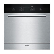 西门子(SIEMENS)SC73M613TI 组合嵌入式洗碗机 加强烘干 晶柔洗 A版（8套）