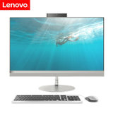 联想（Lenovo）AIO 520 21.5英寸致美家用办公轻薄一体机台式电脑 【A4-9120 】集显(银色 4G/1T/标配)
