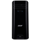 宏碁（Acer）TC780-N90 家用办公台式主机（四核i5-7400 4G 1T GT720-2G独显 Win10）(升级8G/1T)