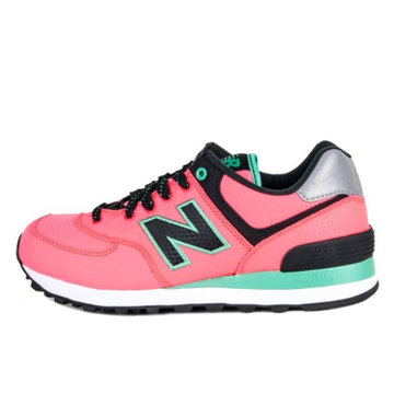 new balance/新百倫 nb 女鞋御風者慢跑鞋復古經典運動休閒鞋wl574wbg