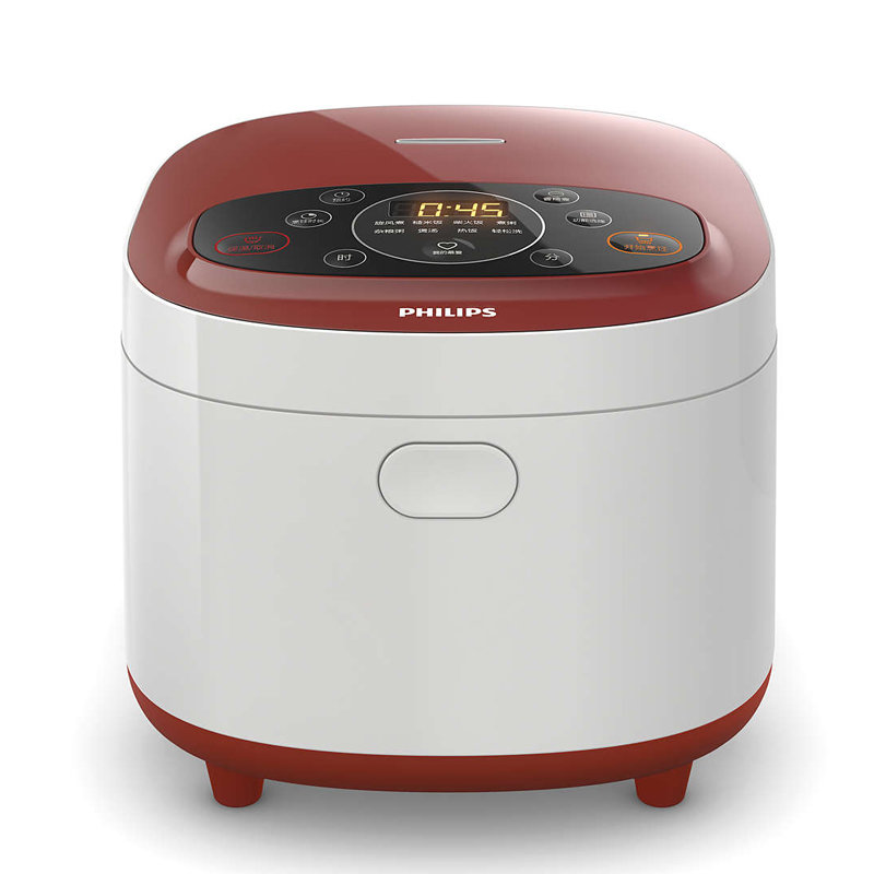 电饭煲飞利浦philips电饭锅hd453300家用智能触控键大容量5l返回商品
