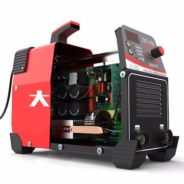 双电压焊机3年质保大焊电焊机250220v380v双电压家用工业两用全铜家用