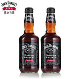 杰克丹尼 可乐威士忌味配制酒 330ml/瓶