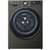 LG洗衣机FG10BV4耀岩黑 10.5KG超大容量 纤薄机身 健康蒸汽洗 人工智能DD变频直驱电机